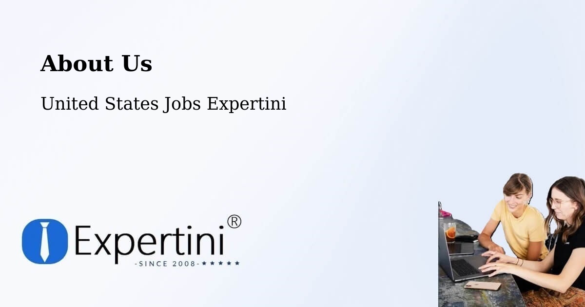 About Expertini Recruitment Platform  – Riverdale Park - Riverdale Park, United States Jobs Expertini