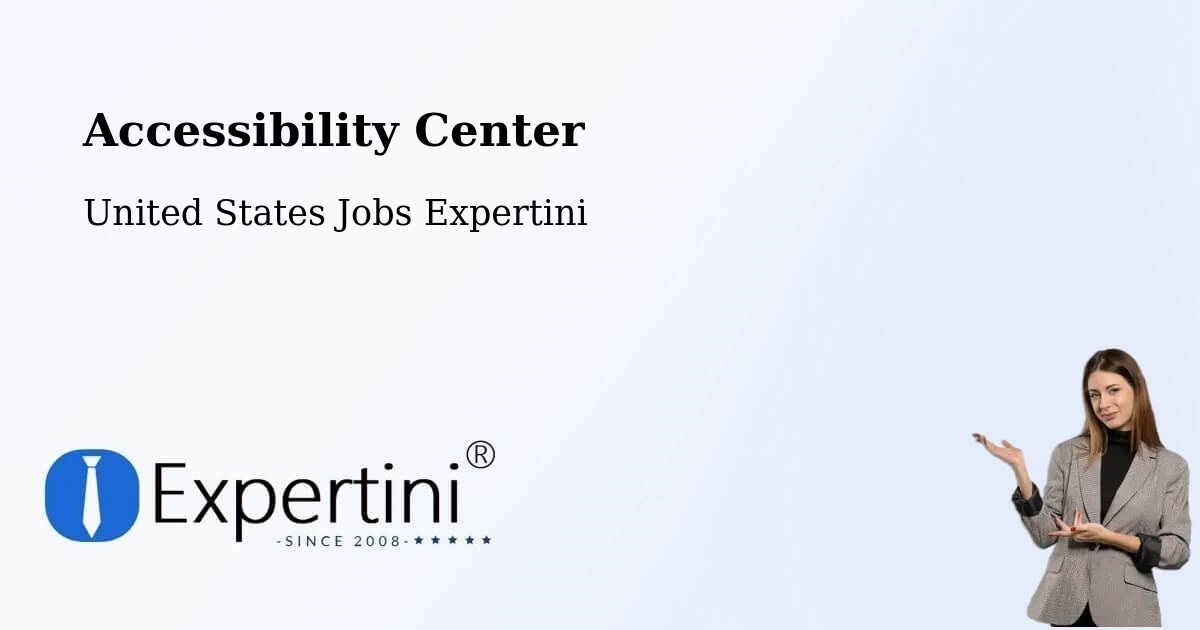 Accessibility Statement – Riverdale Park - United States Jobs Expertini