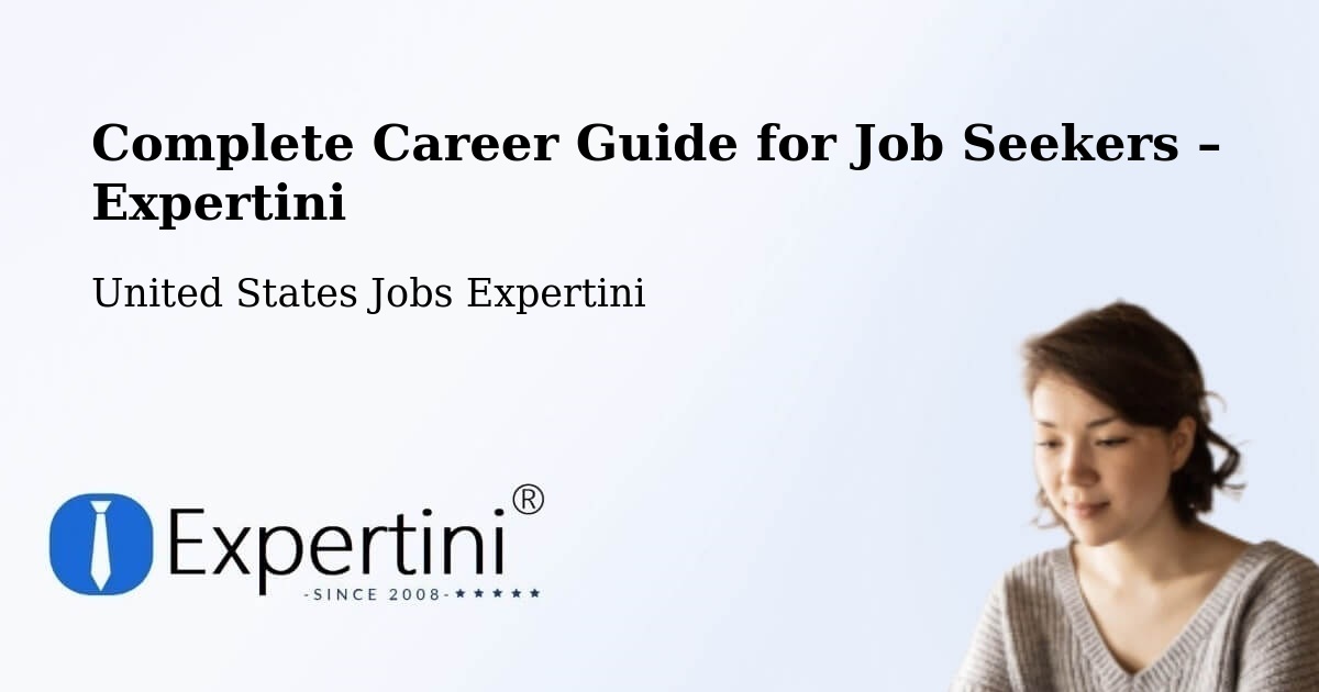 Career Guide for Job Seekers – Riverdale Park - Riverdale Park, United States Jobs Expertini