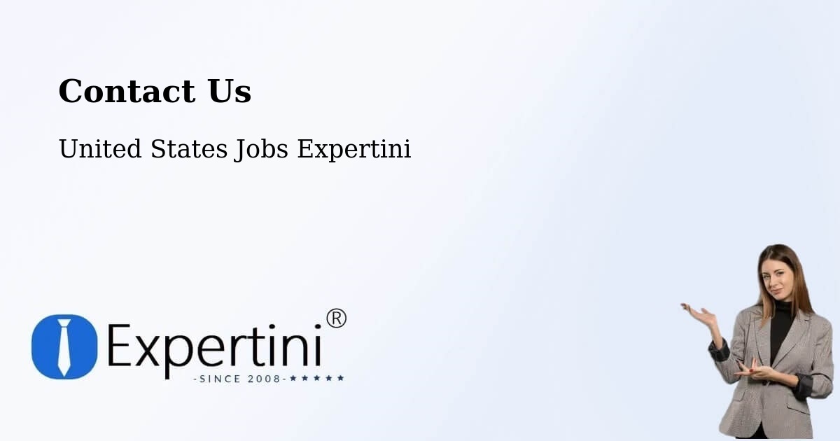Contact Expertini – Riverdale Park - United States Jobs Expertini