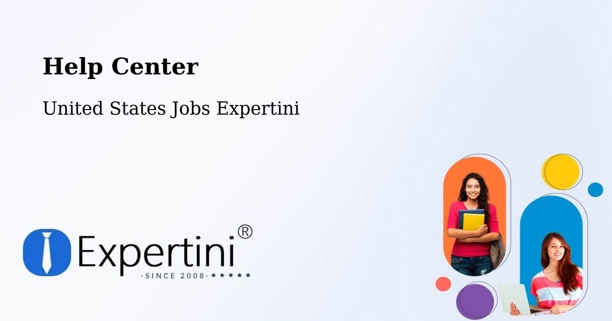 Help Center – Riverdale Park - United States Jobs Expertini