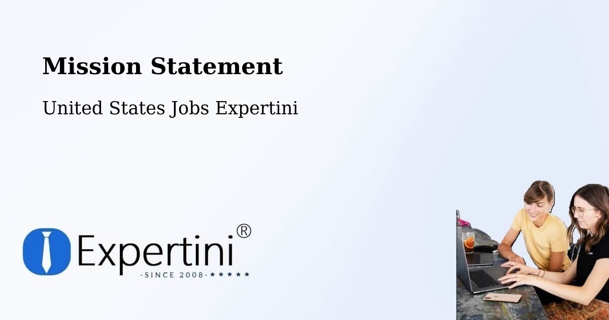 Corporate Mission – Riverdale Park - United States Jobs Expertini