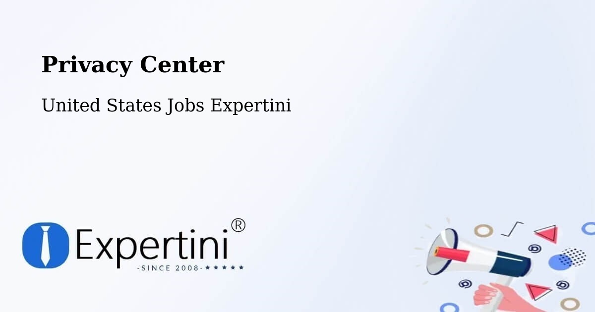 Privacy Policy – Riverdale Park - United States Jobs Expertini