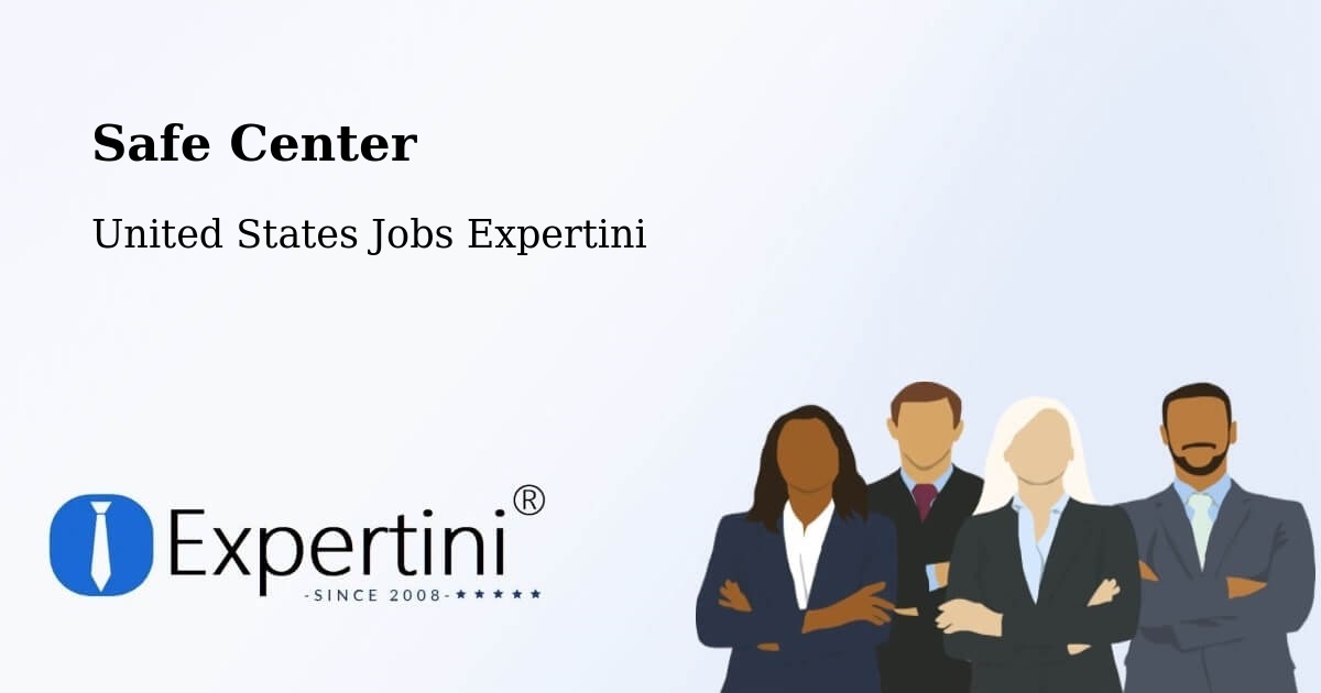 Safety Center – Riverdale Park - United States Jobs Expertini