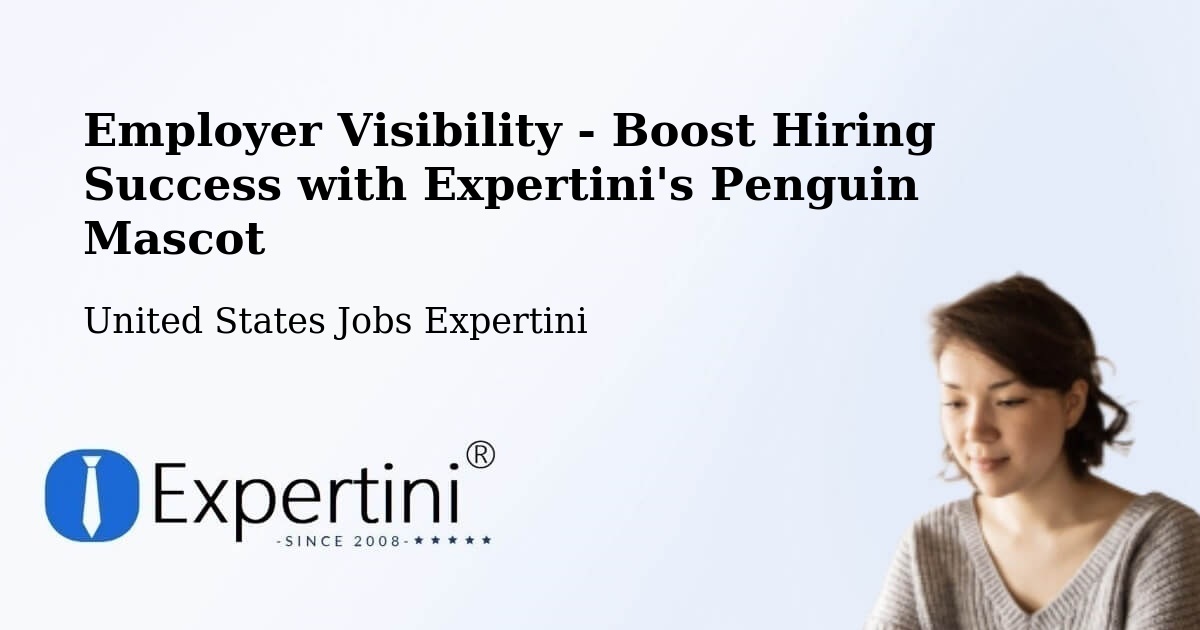 CV and Resume Visibility Optimization – Riverdale Park - United States Jobs Expertini